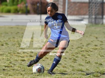 Thumbnail 1 in O'Neal @ Thales Academy Apex (NCISAA 2A 1st Round) photogallery.
