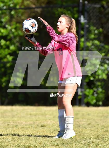 Thumbnail 2 in O'Neal @ Thales Academy Apex (NCISAA 2A 1st Round) photogallery.