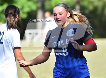 Thumbnail 1 in O'Neal @ Thales Academy Apex (NCISAA 2A 1st Round) photogallery.