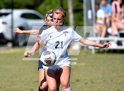 Thumbnail 3 in O'Neal @ Thales Academy Apex (NCISAA 2A 1st Round) photogallery.