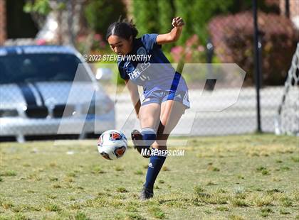 Thumbnail 1 in O'Neal @ Thales Academy Apex (NCISAA 2A 1st Round) photogallery.