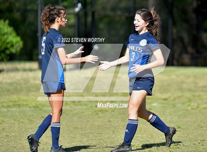Thumbnail 2 in O'Neal @ Thales Academy Apex (NCISAA 2A 1st Round) photogallery.