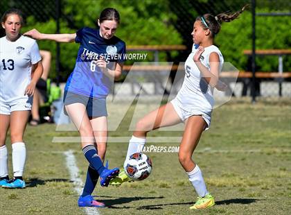 Thumbnail 1 in O'Neal @ Thales Academy Apex (NCISAA 2A 1st Round) photogallery.