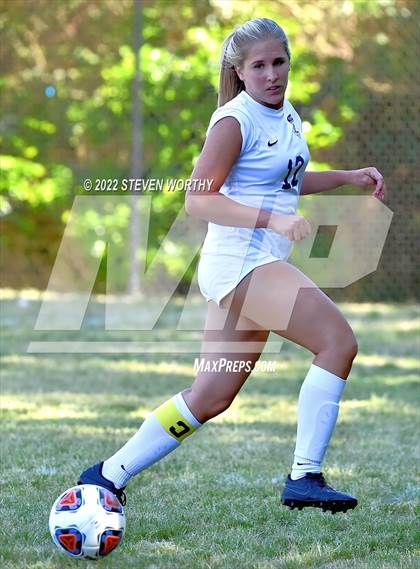 Thumbnail 3 in O'Neal @ Thales Academy Apex (NCISAA 2A 1st Round) photogallery.