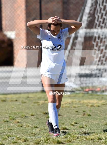 Thumbnail 1 in O'Neal @ Thales Academy Apex (NCISAA 2A 1st Round) photogallery.