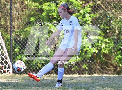 Thumbnail 3 in O'Neal @ Thales Academy Apex (NCISAA 2A 1st Round) photogallery.
