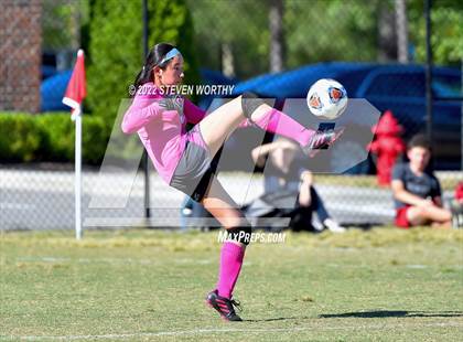 Thumbnail 2 in O'Neal @ Thales Academy Apex (NCISAA 2A 1st Round) photogallery.