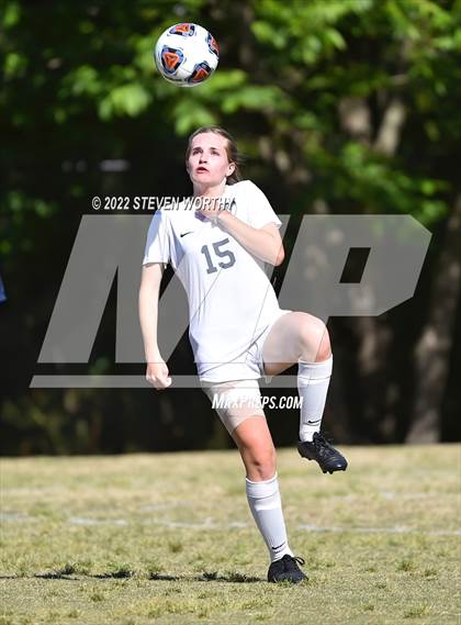 Thumbnail 2 in O'Neal @ Thales Academy Apex (NCISAA 2A 1st Round) photogallery.
