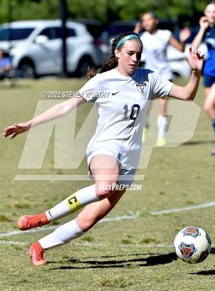 Thumbnail 3 in O'Neal @ Thales Academy Apex (NCISAA 2A 1st Round) photogallery.