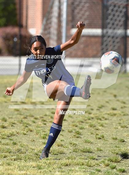 Thumbnail 2 in O'Neal @ Thales Academy Apex (NCISAA 2A 1st Round) photogallery.