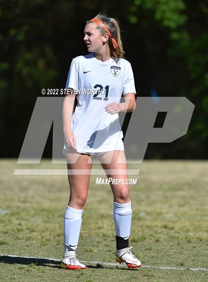 Thumbnail 3 in O'Neal @ Thales Academy Apex (NCISAA 2A 1st Round) photogallery.