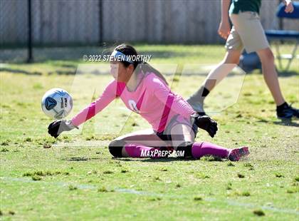 Thumbnail 3 in O'Neal @ Thales Academy Apex (NCISAA 2A 1st Round) photogallery.