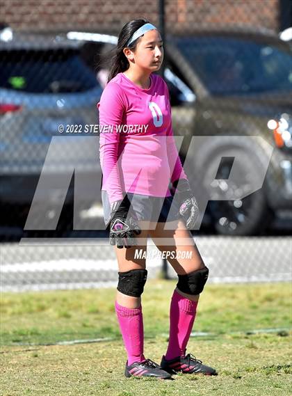 Thumbnail 3 in O'Neal @ Thales Academy Apex (NCISAA 2A 1st Round) photogallery.