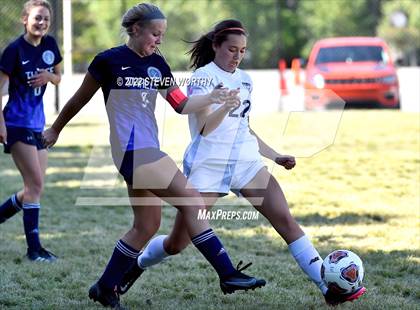 Thumbnail 1 in O'Neal @ Thales Academy Apex (NCISAA 2A 1st Round) photogallery.