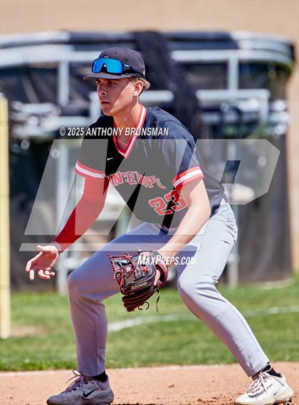 Thumbnail 1 in Antelope vs. Laguna Creek (Chr. Bros. Tournament) photogallery.