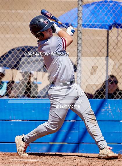 Thumbnail 1 in Antelope vs. Laguna Creek (Chr. Bros. Tournament) photogallery.