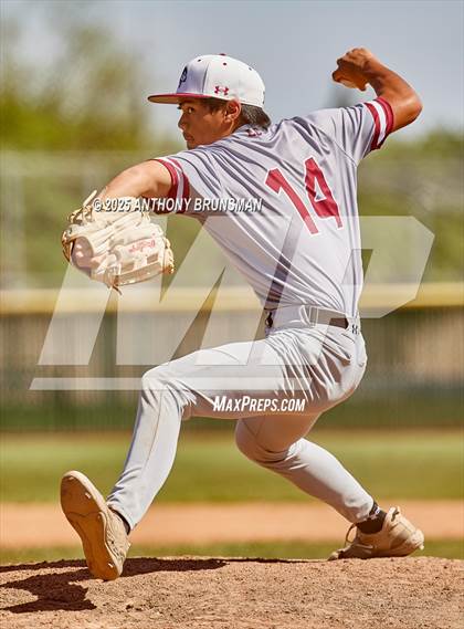 Thumbnail 2 in Antelope vs. Laguna Creek (Chr. Bros. Tournament) photogallery.