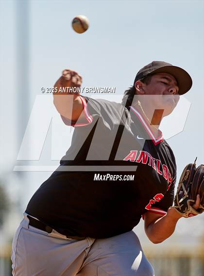 Thumbnail 3 in Antelope vs. Laguna Creek (Chr. Bros. Tournament) photogallery.