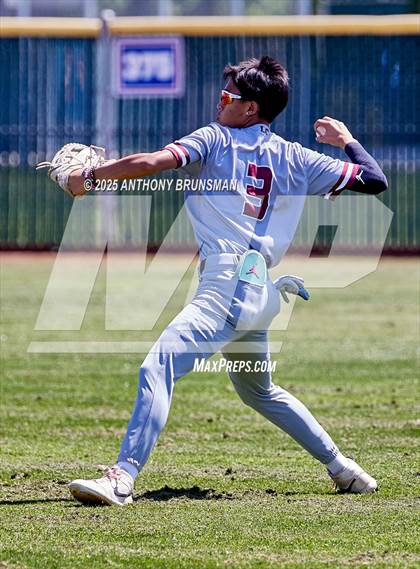 Thumbnail 2 in Antelope vs. Laguna Creek (Chr. Bros. Tournament) photogallery.