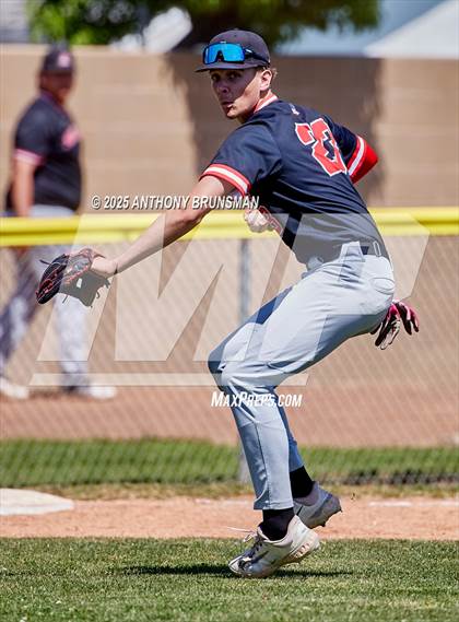 Thumbnail 3 in Antelope vs. Laguna Creek (Chr. Bros. Tournament) photogallery.