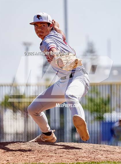 Thumbnail 3 in Antelope vs. Laguna Creek (Chr. Bros. Tournament) photogallery.
