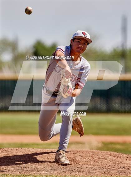 Thumbnail 2 in Antelope vs. Laguna Creek (Chr. Bros. Tournament) photogallery.