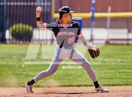 Thumbnail 3 in Antelope vs. Laguna Creek (Chr. Bros. Tournament) photogallery.