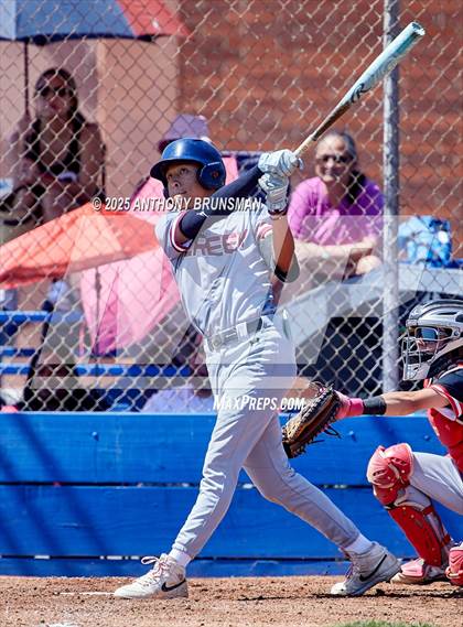 Thumbnail 1 in Antelope vs. Laguna Creek (Chr. Bros. Tournament) photogallery.