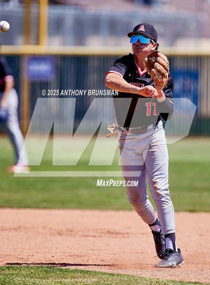Thumbnail 2 in Antelope vs. Laguna Creek (Chr. Bros. Tournament) photogallery.