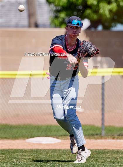 Thumbnail 1 in Antelope vs. Laguna Creek (Chr. Bros. Tournament) photogallery.