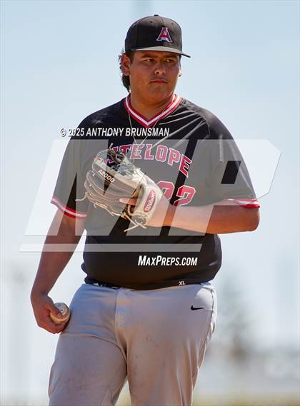 Thumbnail 2 in Antelope vs. Laguna Creek (Chr. Bros. Tournament) photogallery.