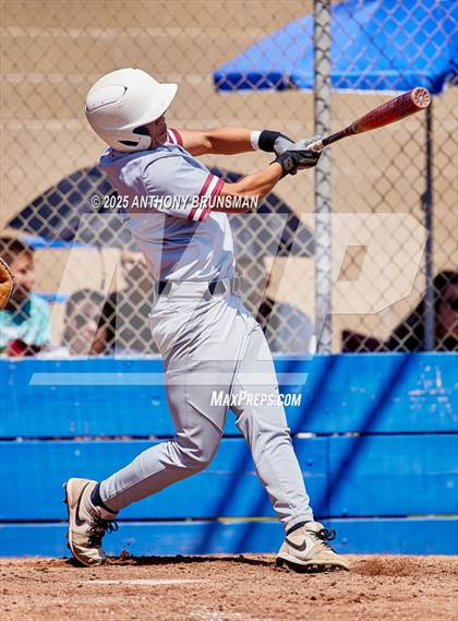 Thumbnail 1 in Antelope vs. Laguna Creek (Chr. Bros. Tournament) photogallery.
