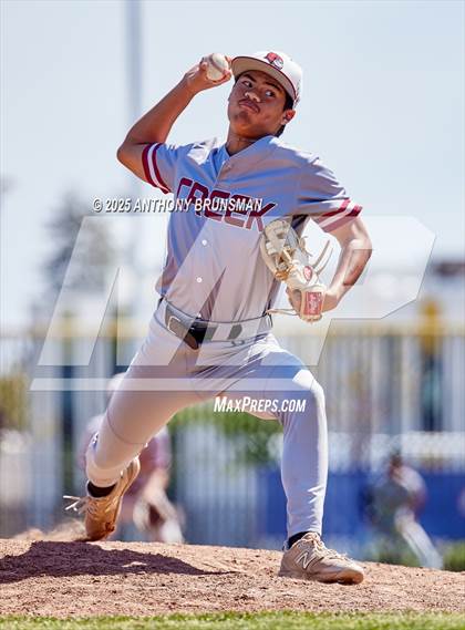 Thumbnail 2 in Antelope vs. Laguna Creek (Chr. Bros. Tournament) photogallery.
