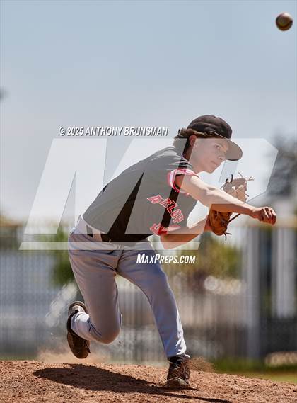 Thumbnail 3 in Antelope vs. Laguna Creek (Chr. Bros. Tournament) photogallery.