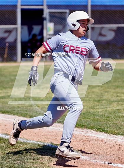 Thumbnail 3 in Antelope vs. Laguna Creek (Chr. Bros. Tournament) photogallery.