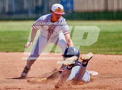 Thumbnail 1 in Antelope vs. Laguna Creek (Chr. Bros. Tournament) photogallery.