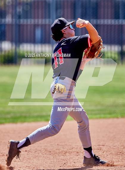 Thumbnail 1 in Antelope vs. Laguna Creek (Chr. Bros. Tournament) photogallery.