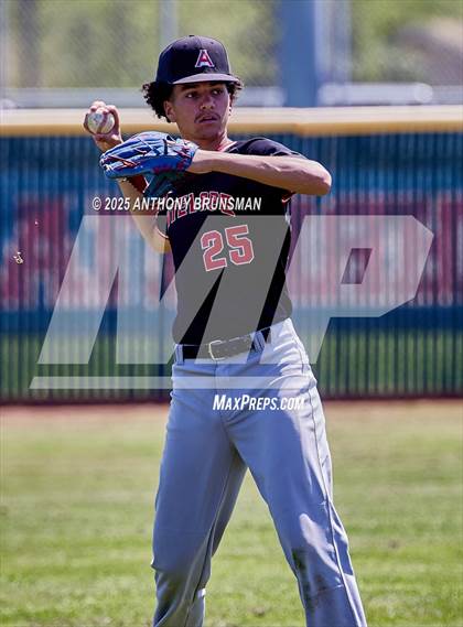 Thumbnail 3 in Antelope vs. Laguna Creek (Chr. Bros. Tournament) photogallery.