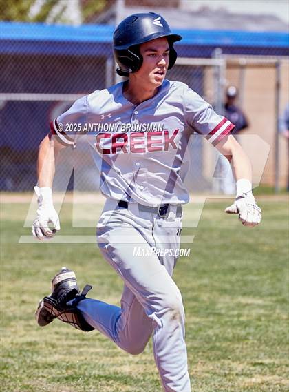 Thumbnail 2 in Antelope vs. Laguna Creek (Chr. Bros. Tournament) photogallery.