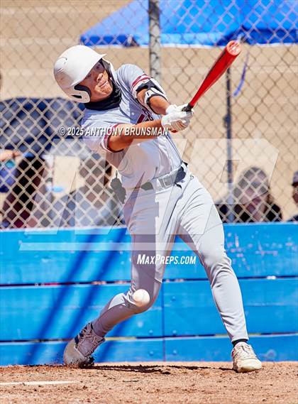 Thumbnail 1 in Antelope vs. Laguna Creek (Chr. Bros. Tournament) photogallery.