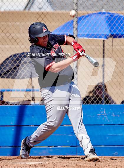 Thumbnail 2 in Antelope vs. Laguna Creek (Chr. Bros. Tournament) photogallery.