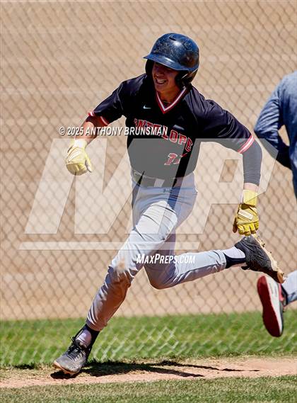 Thumbnail 2 in Antelope vs. Laguna Creek (Chr. Bros. Tournament) photogallery.
