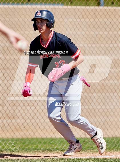 Thumbnail 2 in Antelope vs. Laguna Creek (Chr. Bros. Tournament) photogallery.