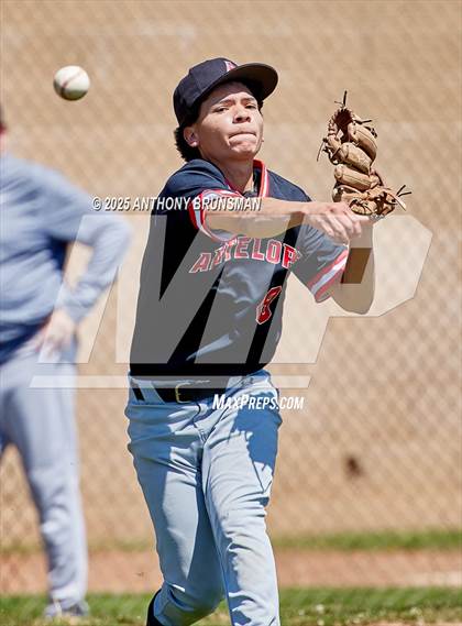 Thumbnail 3 in Antelope vs. Laguna Creek (Chr. Bros. Tournament) photogallery.