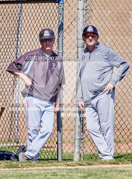 Thumbnail 2 in Antelope vs. Laguna Creek (Chr. Bros. Tournament) photogallery.