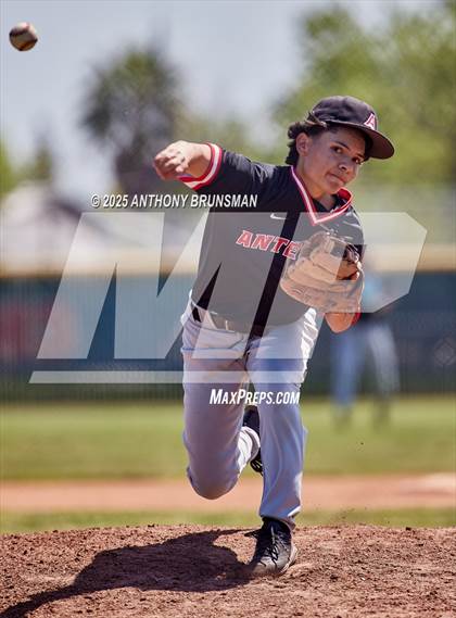 Thumbnail 1 in Antelope vs. Laguna Creek (Chr. Bros. Tournament) photogallery.