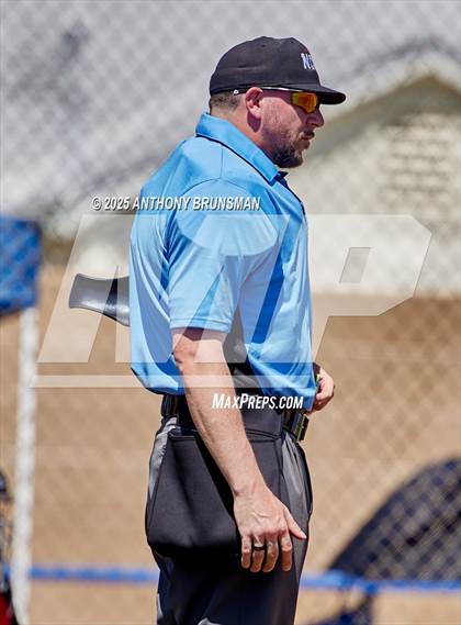 Thumbnail 3 in Antelope vs. Laguna Creek (Chr. Bros. Tournament) photogallery.