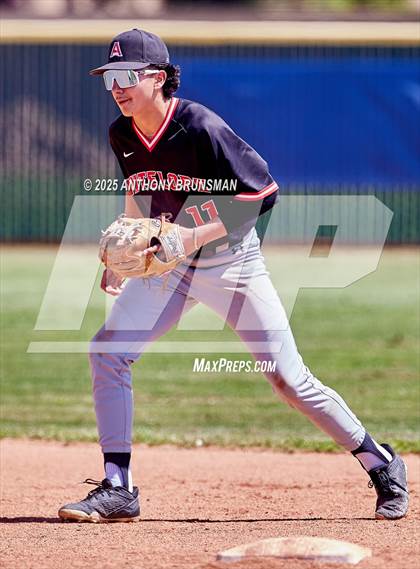 Thumbnail 1 in Antelope vs. Laguna Creek (Chr. Bros. Tournament) photogallery.