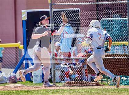 Thumbnail 1 in Antelope vs. Laguna Creek (Chr. Bros. Tournament) photogallery.