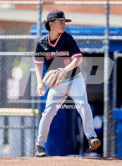 Thumbnail 1 in Antelope vs. Laguna Creek (Chr. Bros. Tournament) photogallery.